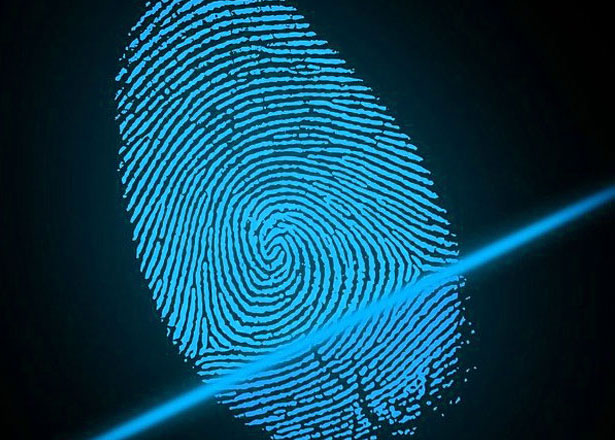 fingerprint reader for biometrics