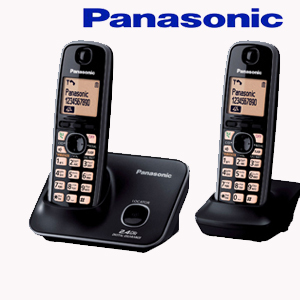 panasonic telephone KX-TG3612BXB