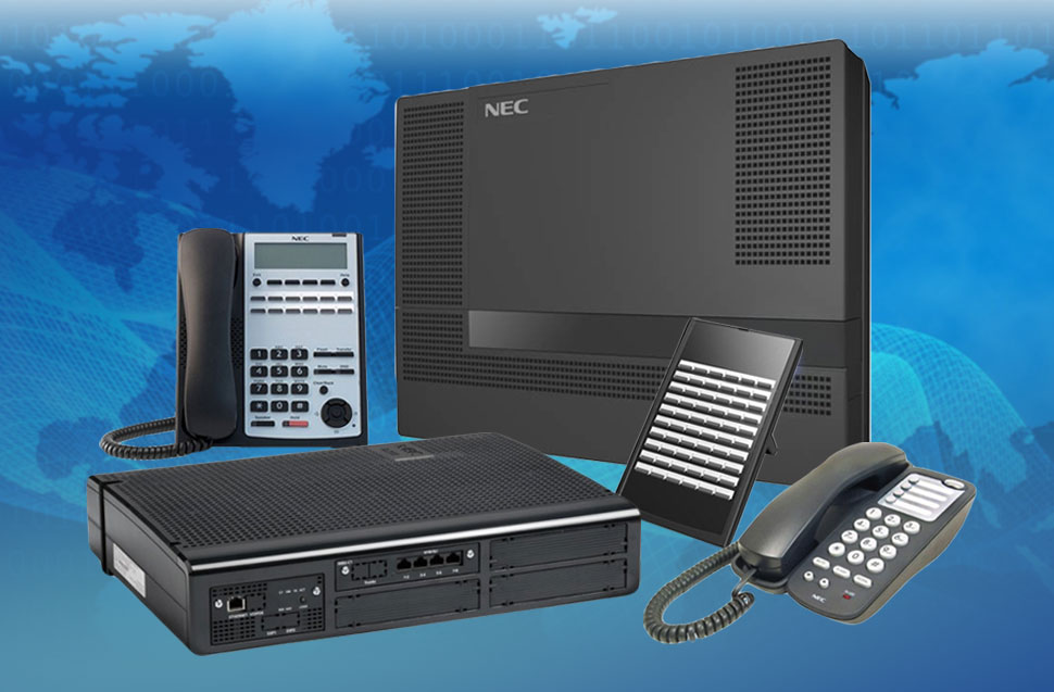 NEC-PABX-TELEPHONE-SYSTEM