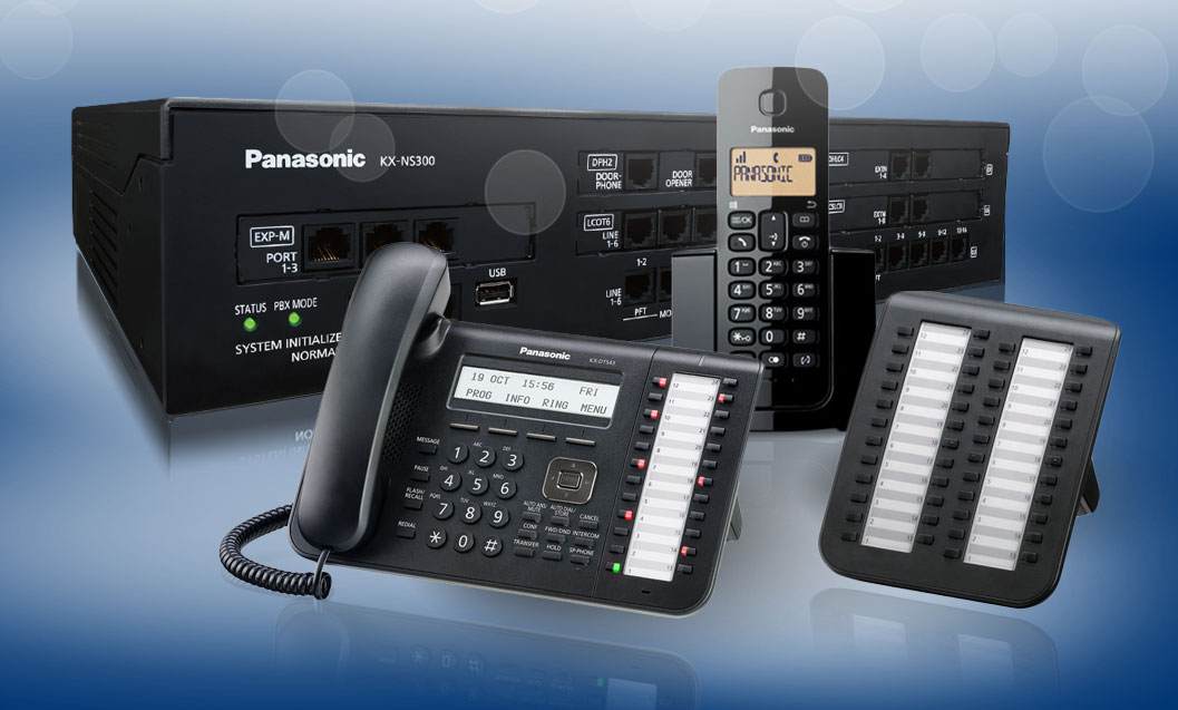 PANASONIC-PABX-TELEPHONE-SYSTEM