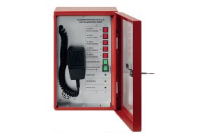 SIEMENS-VOICE-EVACUATION-CONTROL-PANEL