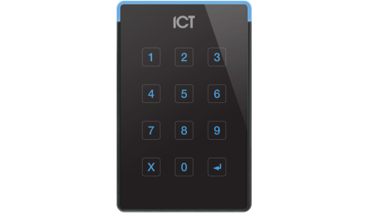 TSEC Extra RFID Card Reader - BLACK