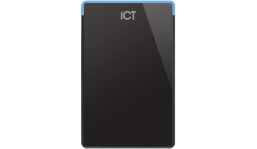 TSEC Extra RFID Card Reader plain black