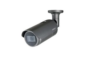 hanwha-bullet-camera