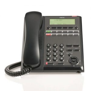nec-IP7WW-12TXH-A1-TEL(BK)-12-keys-hybrid-4w-multi-line-terminal