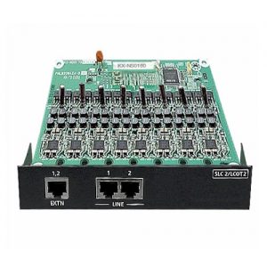 panasonic-KX-NS0180X-2-port-analogue-trunk-2-port-slt-card