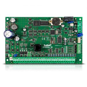 satel-INTEGRA-32-control-panel-main-board