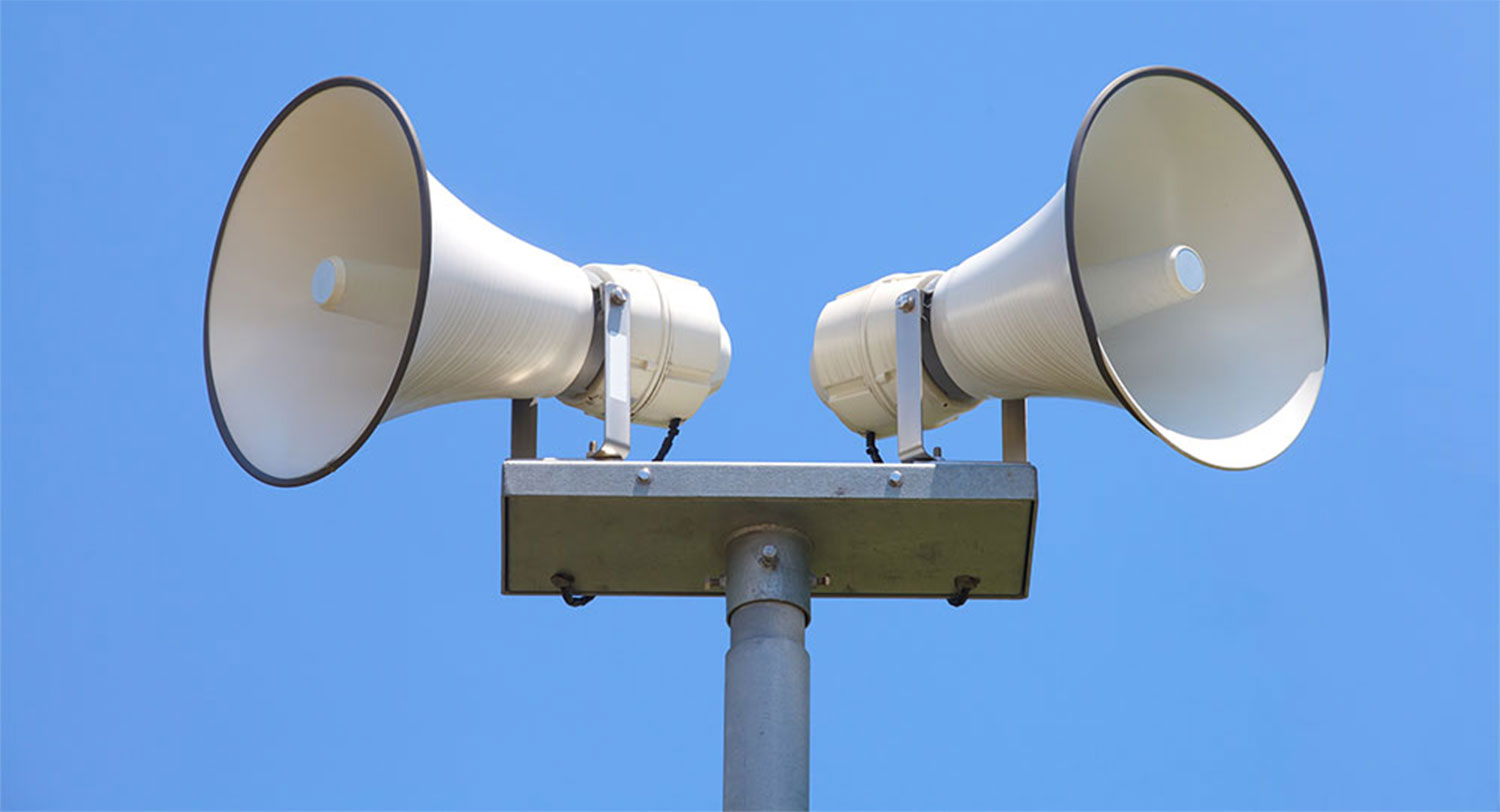 speakers-for-public-addressing