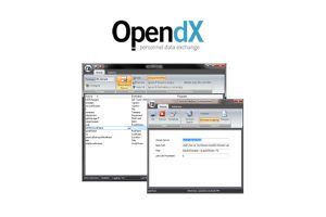 OpenDX access control software from open options