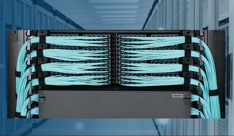 Fiber Optics & Structured Cabling Solution - Destination Dispatch ...