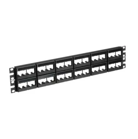patch panel CPPL48WBLY Front Access