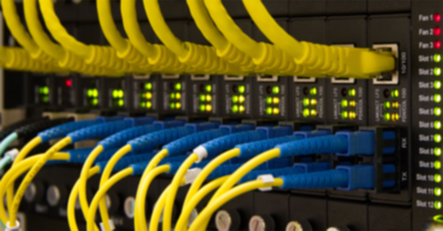 structured-cabling-on-servers